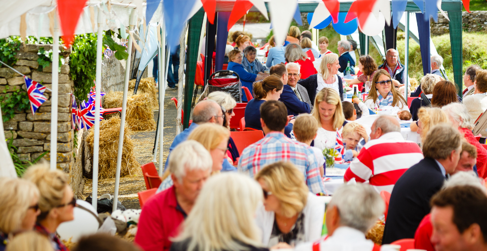 Jubilee Street Party